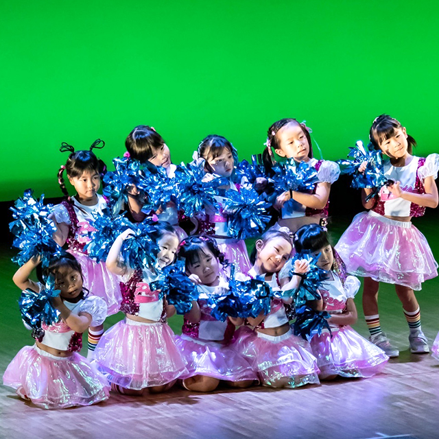 土曜KIDS DANCE